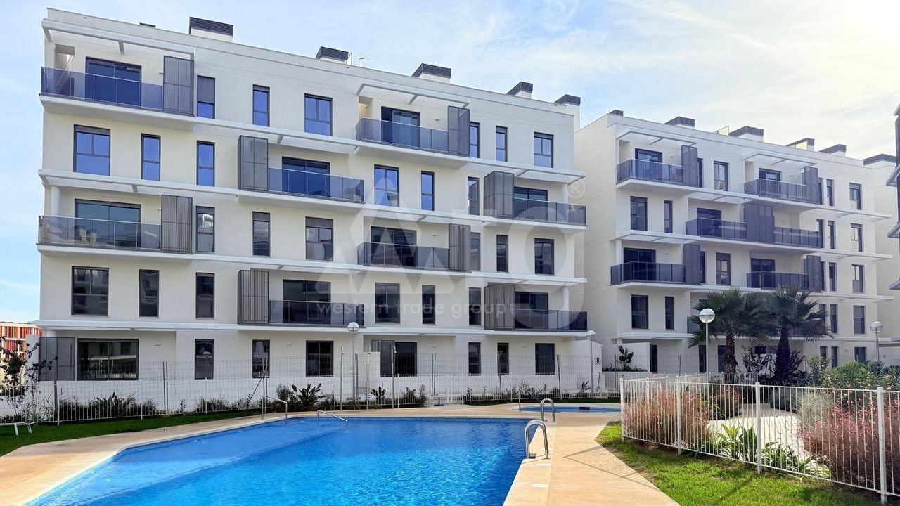 2 bedroom Apartment in Denia - AG151556 - Photo - 14