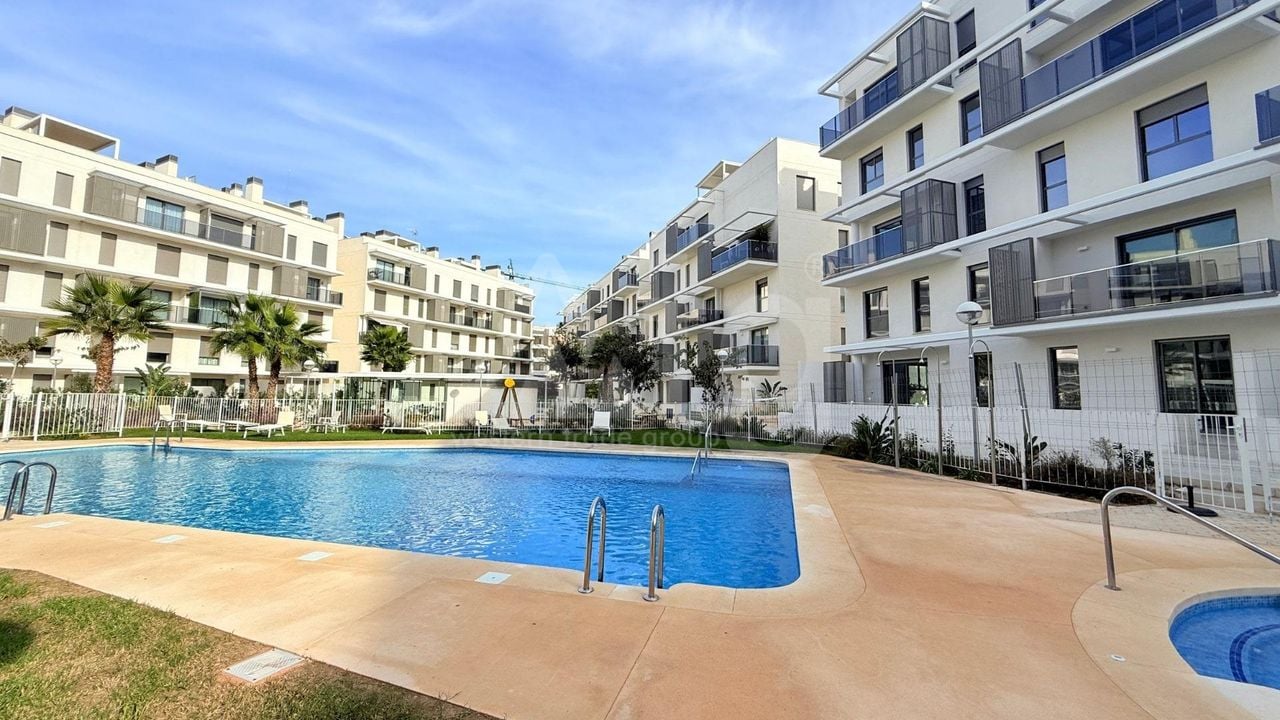 2 bedroom Apartment in Denia - AG151556 - Photo - 1