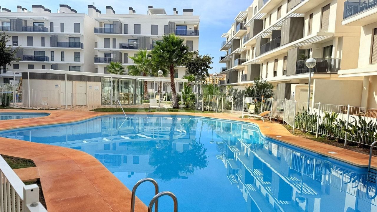 2 bedroom Apartment in Denia - AG151556 - Photo - 2