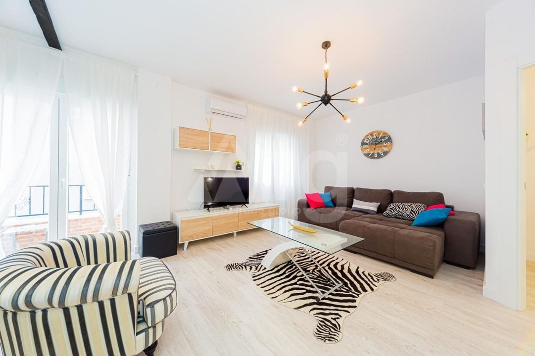 Appartement de 1 chambre à Torrevieja - AG151563 - Photo - 1