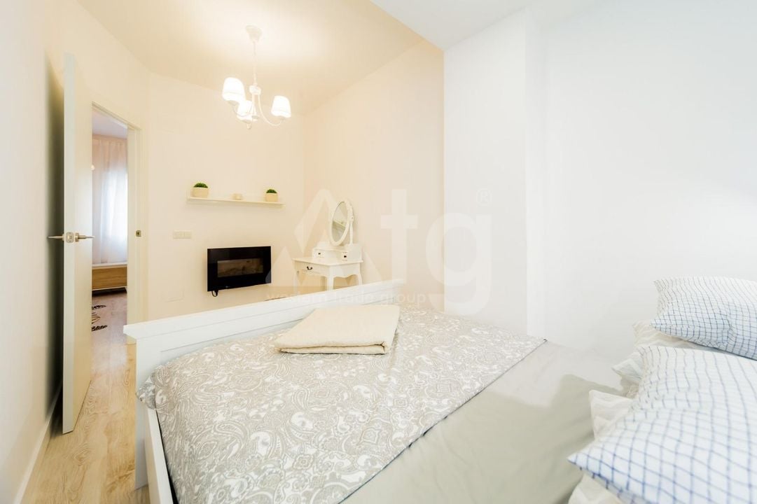 Appartement de 1 chambre à Torrevieja - AG151563 - Photo - 12