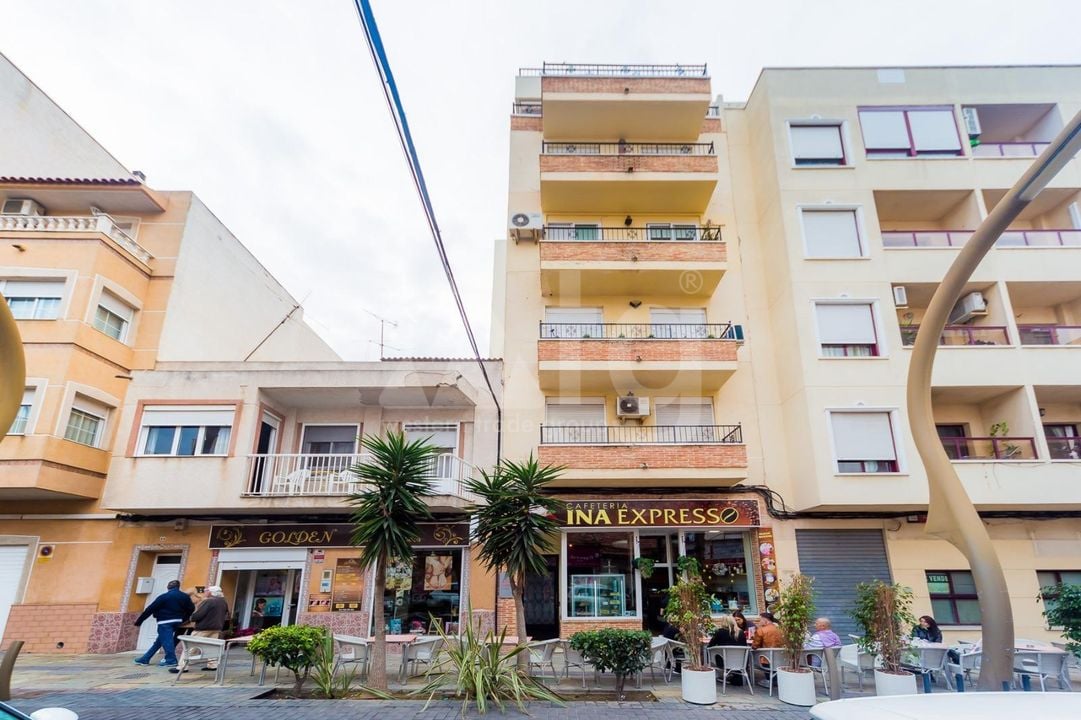 Appartement de 1 chambre à Torrevieja - AG151563 - Photo - 23