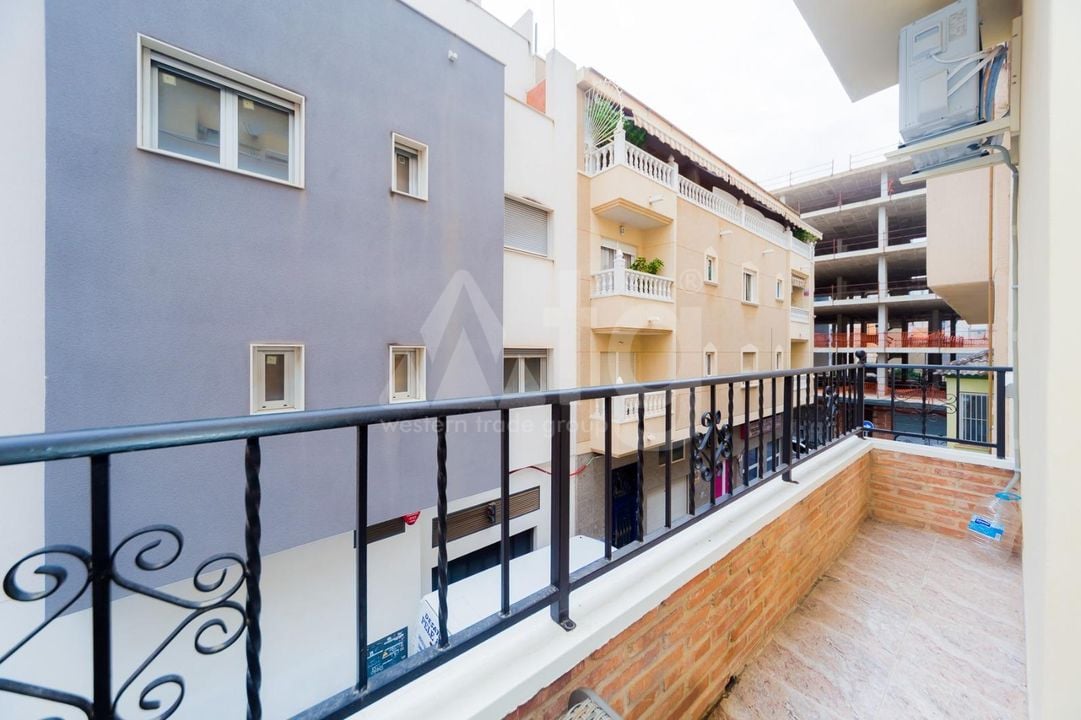 Appartement de 1 chambre à Torrevieja - AG151563 - Photo - 17