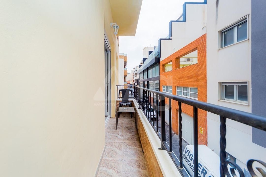 Appartement de 1 chambre à Torrevieja - AG151563 - Photo - 18