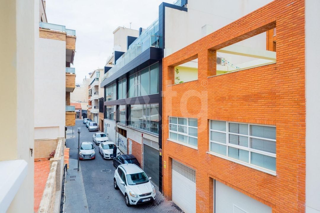 Appartement de 1 chambre à Torrevieja - AG151563 - Photo - 19