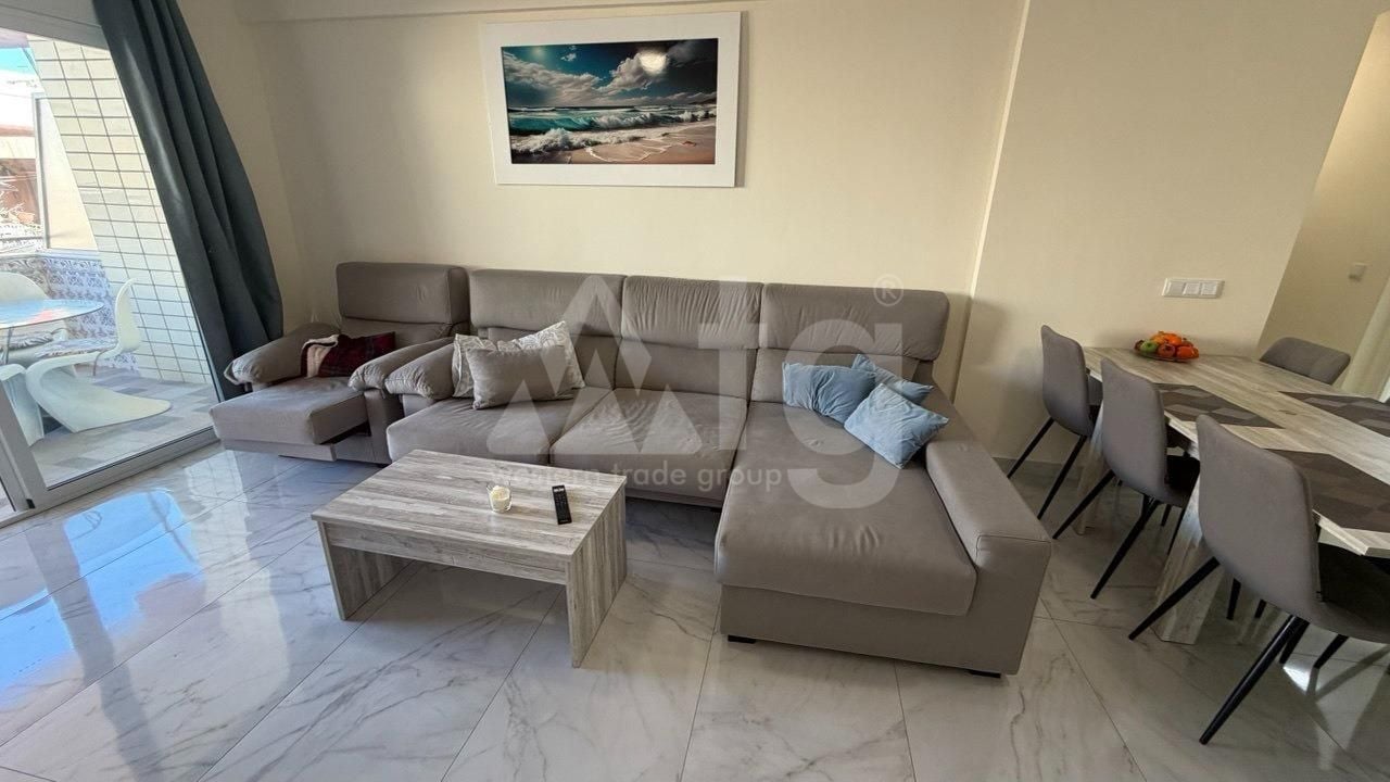 Apartamento de 3 habitaciones en Torrevieja - AG151567 - Foto - 2