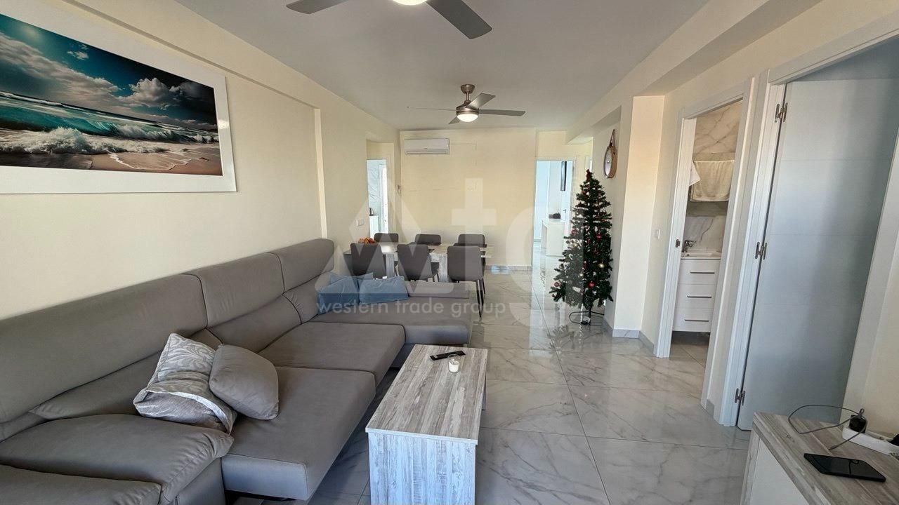 Apartamento de 3 habitaciones en Torrevieja - AG151567 - Foto - 4