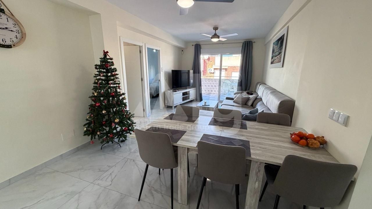 Apartamento de 3 habitaciones en Torrevieja - AG151567 - Foto - 1