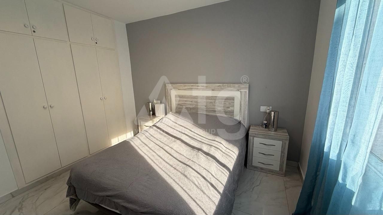 Apartamento de 3 habitaciones en Torrevieja - AG151567 - Foto - 12