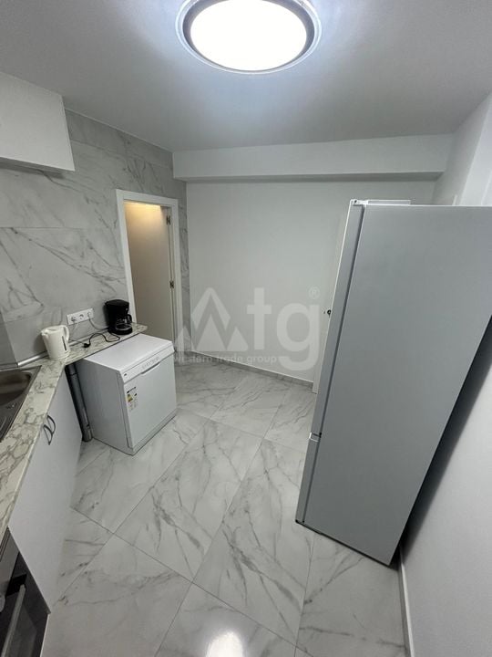 Apartamento de 3 habitaciones en Torrevieja - AG151567 - Foto - 6