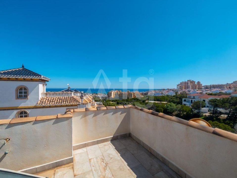 Вилла в Торревьехе, 3 спальни - AG151576 - Фото - 18