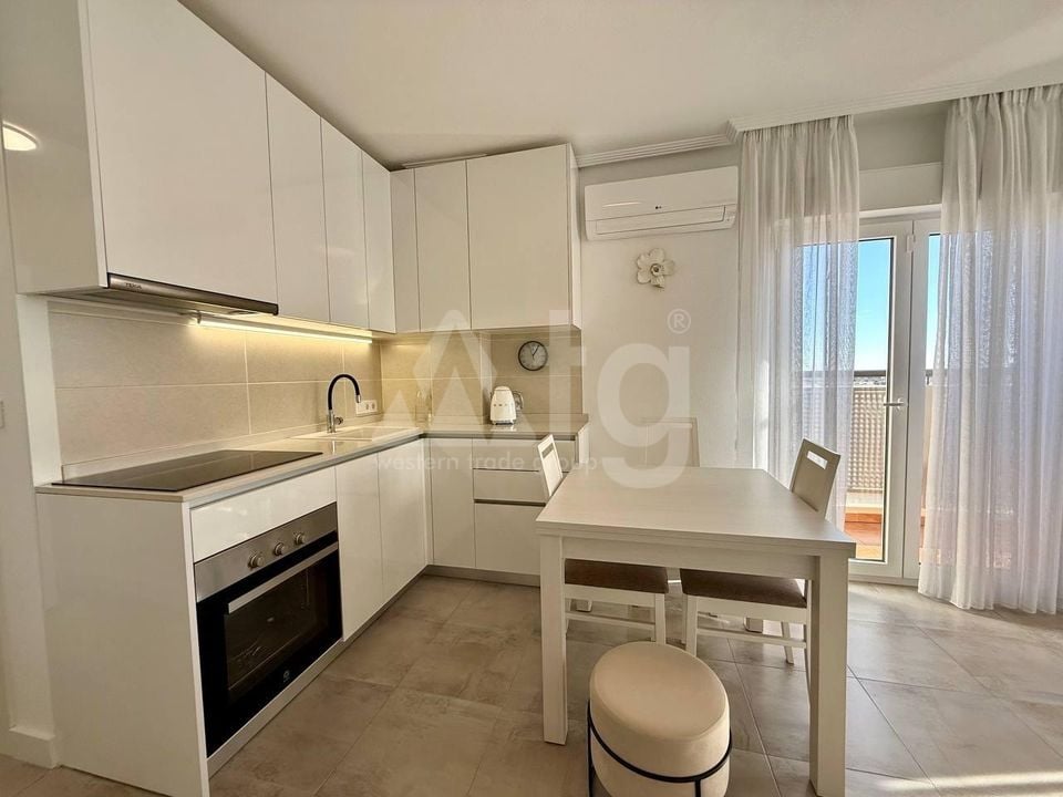 Penthouse de 1 chambre à Torrevieja - AG151590 - Photo - 6