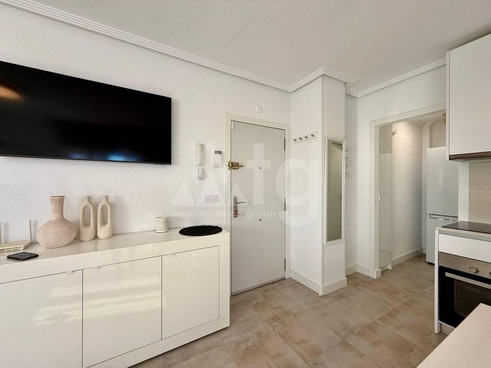 Penthouse de 1 chambre à Torrevieja - AG151590 - Photo - 3