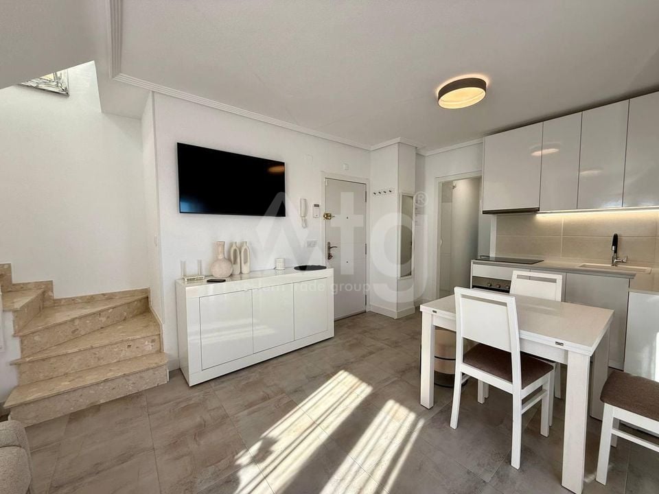Penthouse de 1 chambre à Torrevieja - AG151590 - Photo - 7