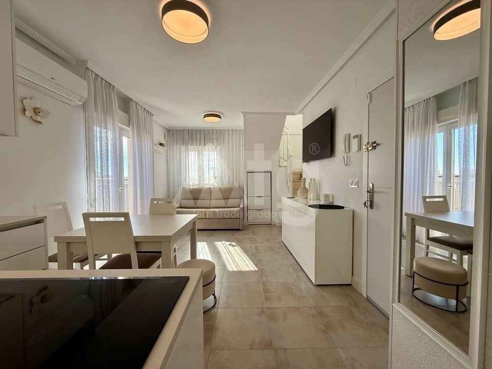 Penthouse de 1 chambre à Torrevieja - AG151590 - Photo - 4