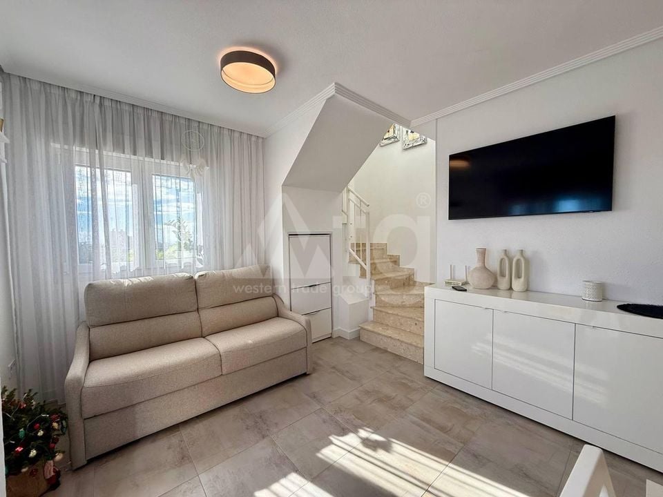 Penthouse de 1 chambre à Torrevieja - AG151590 - Photo - 1