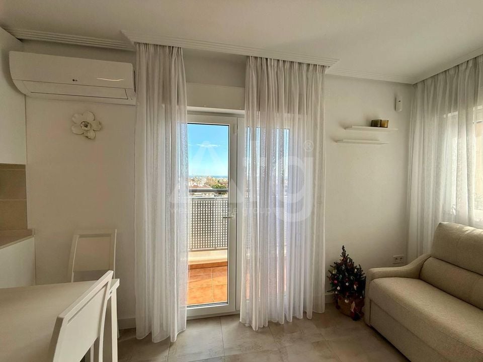 Penthouse de 1 chambre à Torrevieja - AG151590 - Photo - 2