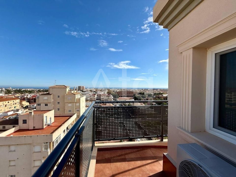 Penthouse de 1 chambre à Torrevieja - AG151590 - Photo - 28