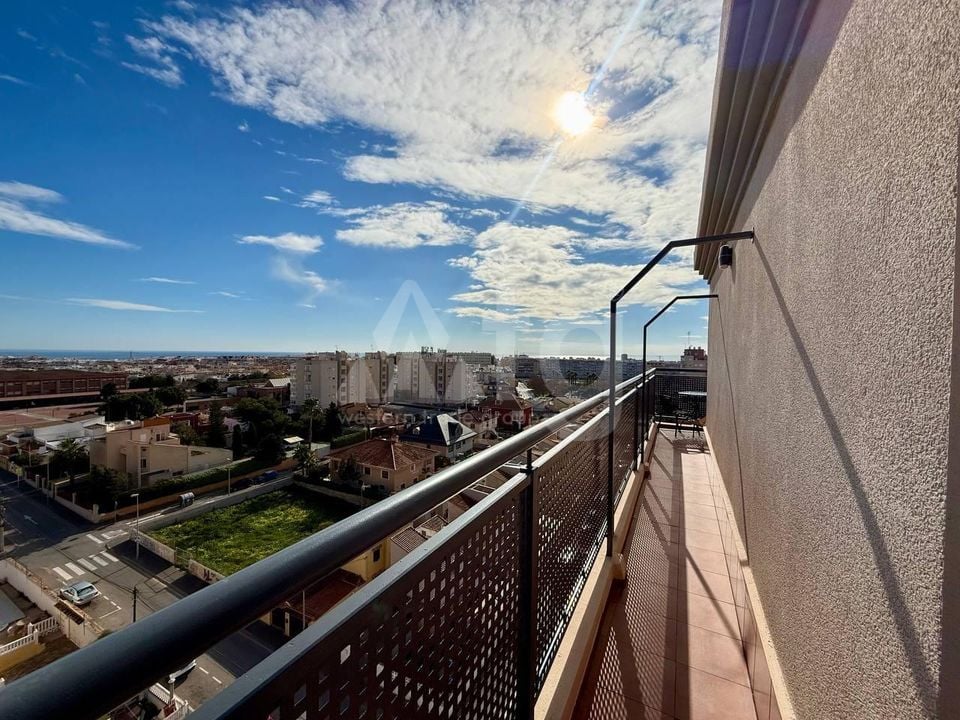 Penthouse de 1 chambre à Torrevieja - AG151590 - Photo - 29