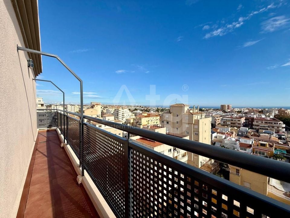 Penthouse de 1 chambre à Torrevieja - AG151590 - Photo - 25