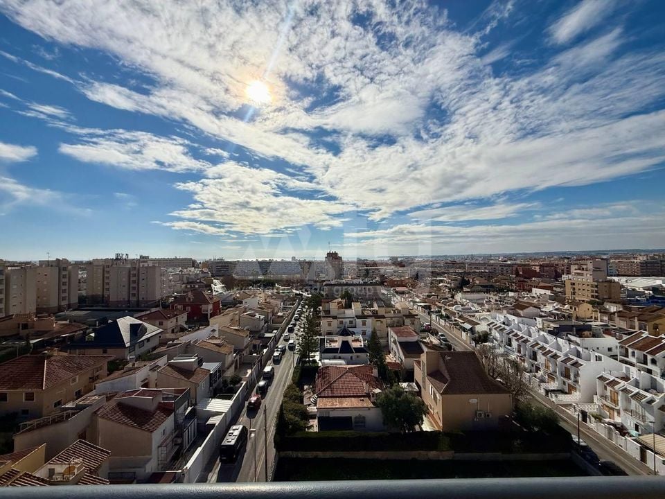 Penthouse de 1 chambre à Torrevieja - AG151590 - Photo - 30