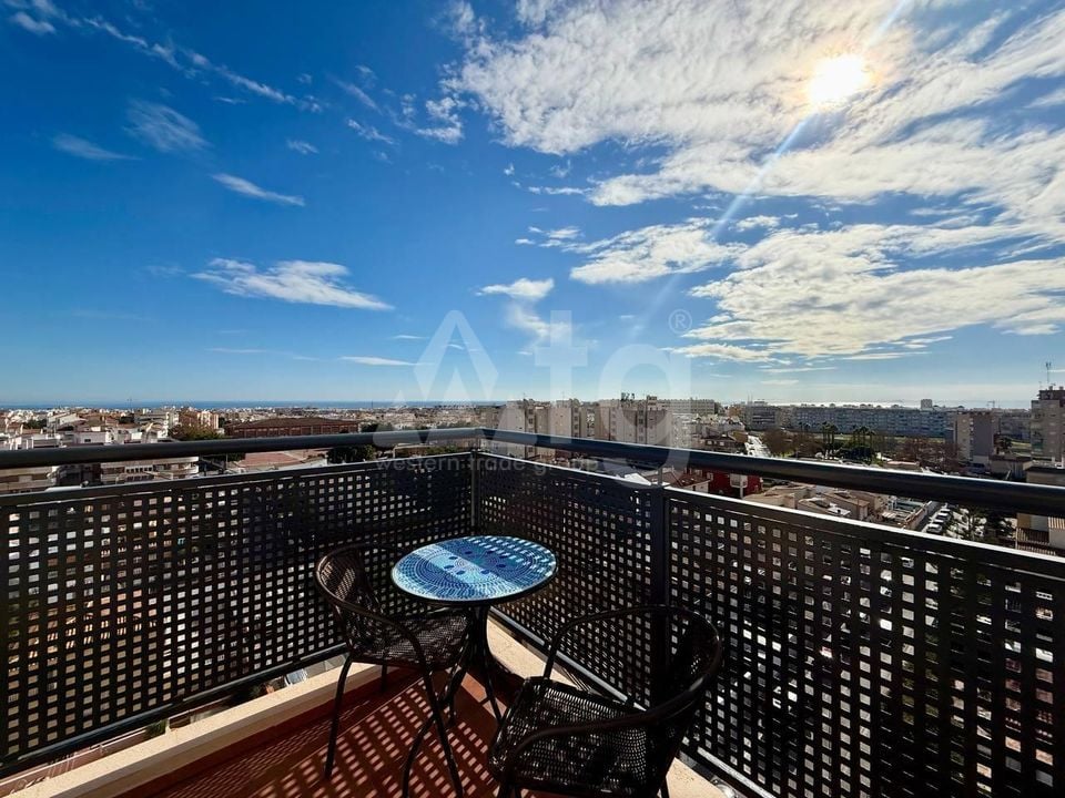 Penthouse de 1 chambre à Torrevieja - AG151590 - Photo - 24