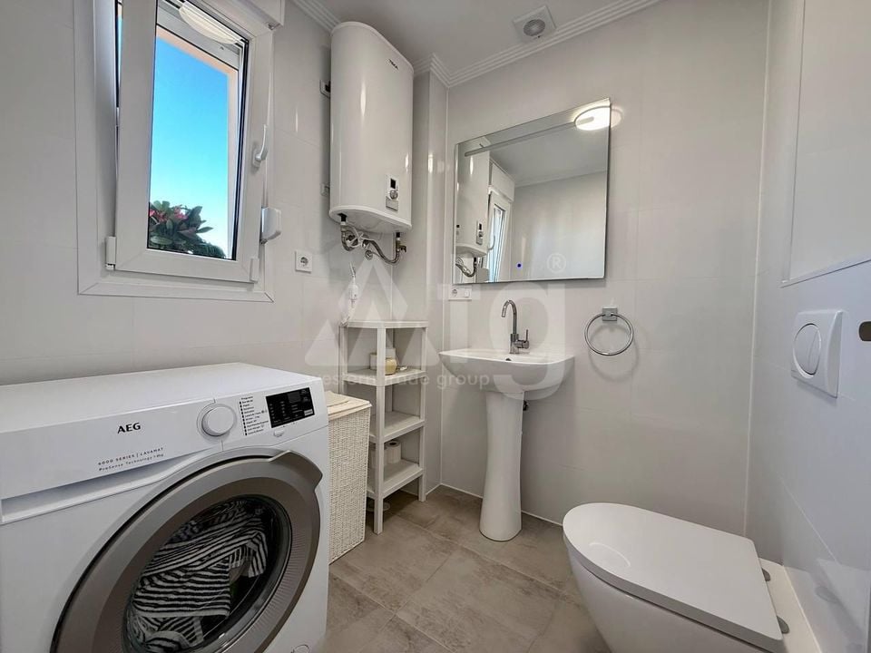 Penthouse de 1 chambre à Torrevieja - AG151590 - Photo - 20