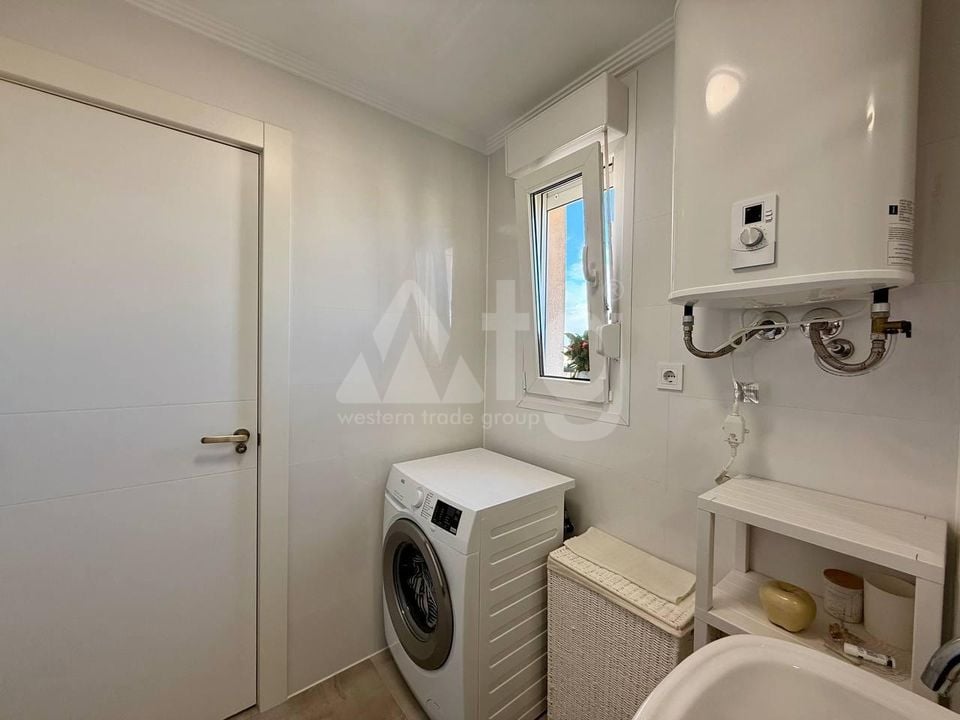 Penthouse de 1 chambre à Torrevieja - AG151590 - Photo - 22