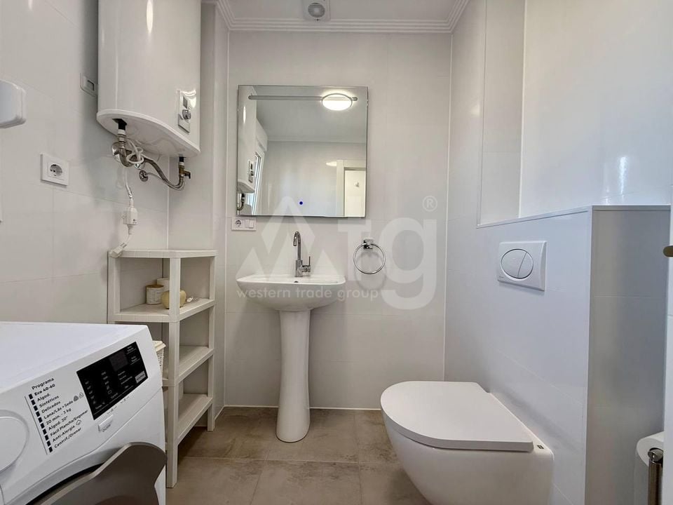 Penthouse de 1 chambre à Torrevieja - AG151590 - Photo - 21