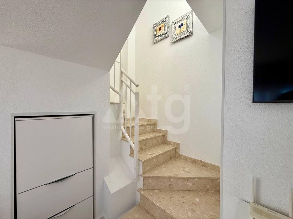 Penthouse de 1 chambre à Torrevieja - AG151590 - Photo - 8