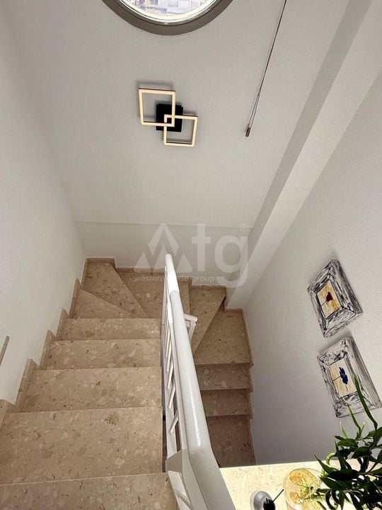 Penthouse de 1 chambre à Torrevieja - AG151590 - Photo - 9