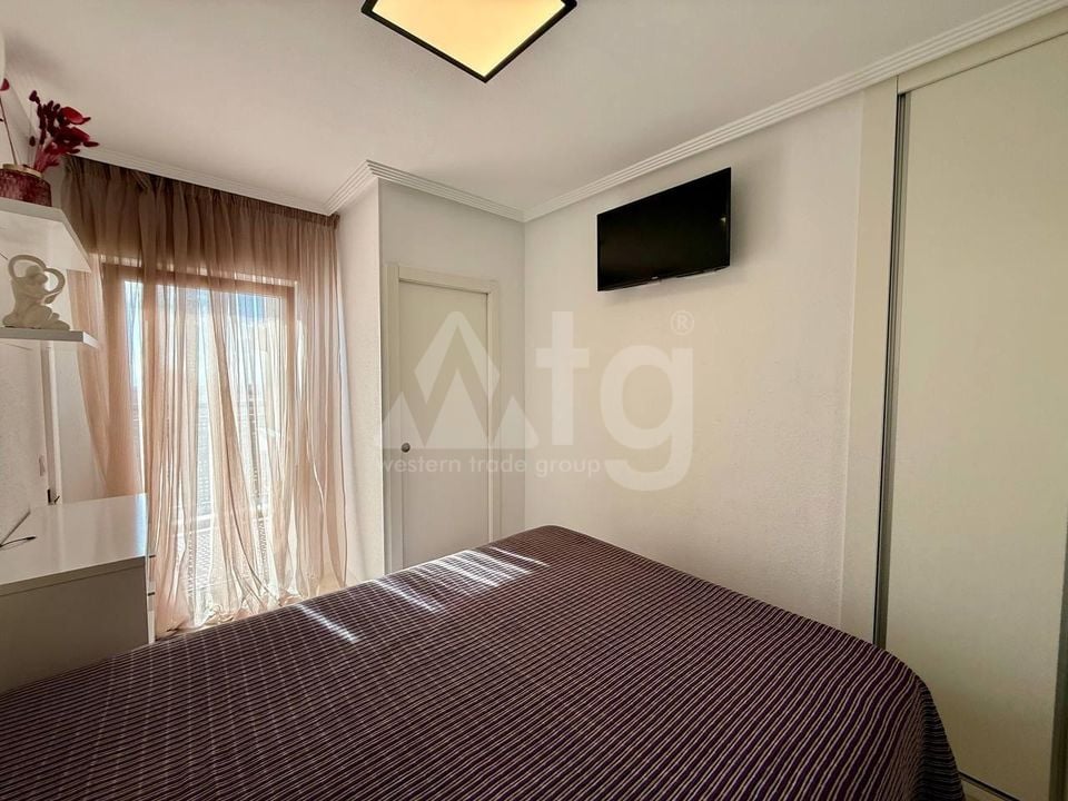 Penthouse de 1 chambre à Torrevieja - AG151590 - Photo - 11