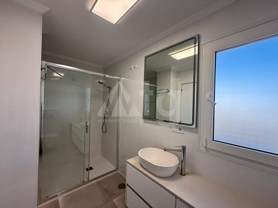 Penthouse de 1 chambre à Torrevieja - AG151590 - Photo - 17