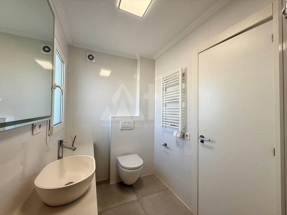 Penthouse de 1 chambre à Torrevieja - AG151590 - Photo - 18
