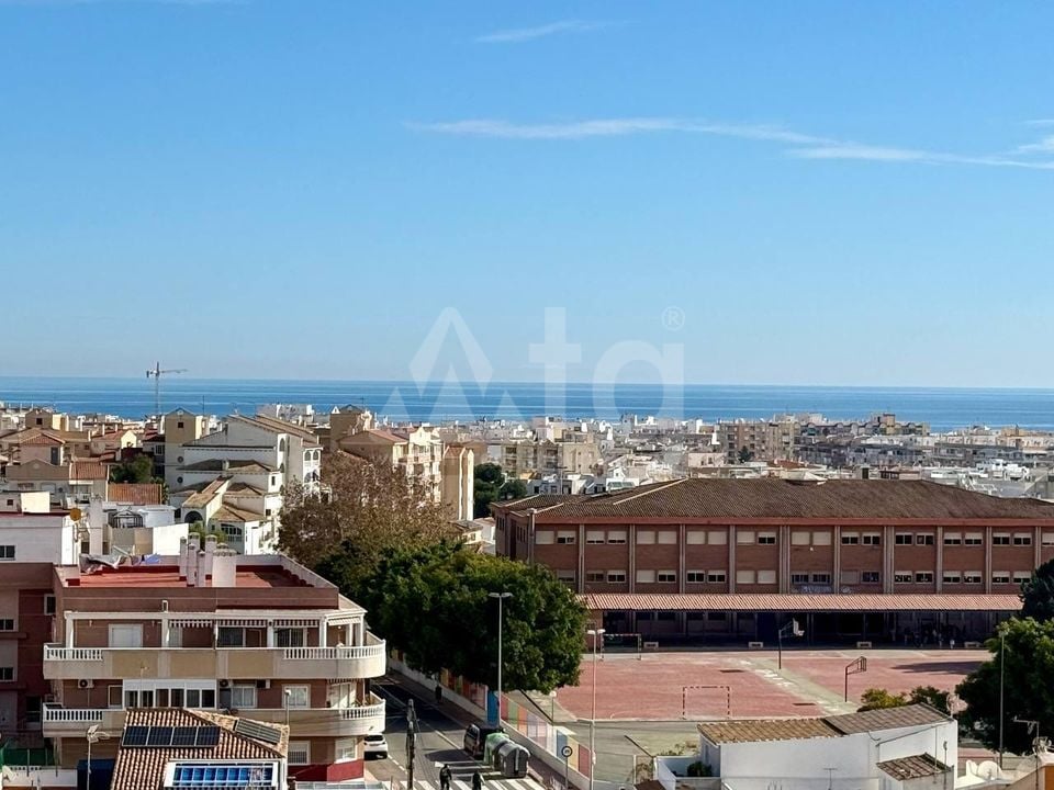 Penthouse de 1 chambre à Torrevieja - AG151590 - Photo - 27