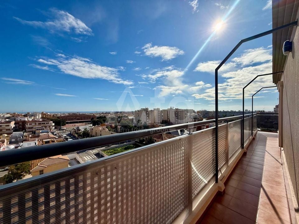 Penthouse de 1 chambre à Torrevieja - AG151590 - Photo - 26
