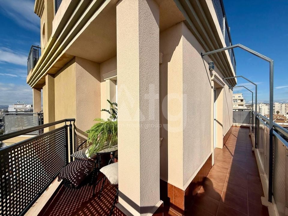Penthouse de 1 chambre à Torrevieja - AG151590 - Photo - 23