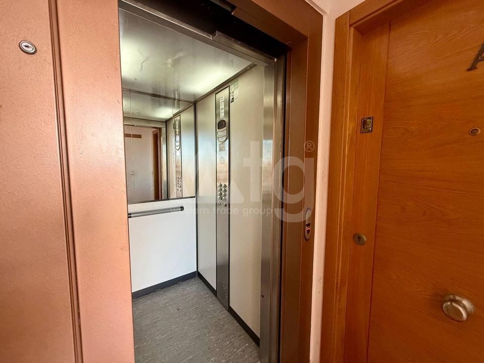 Penthouse de 1 chambre à Torrevieja - AG151590 - Photo - 32