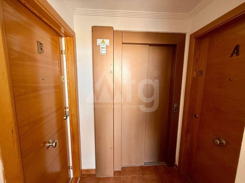 Penthouse de 1 chambre à Torrevieja - AG151590 - Photo - 31