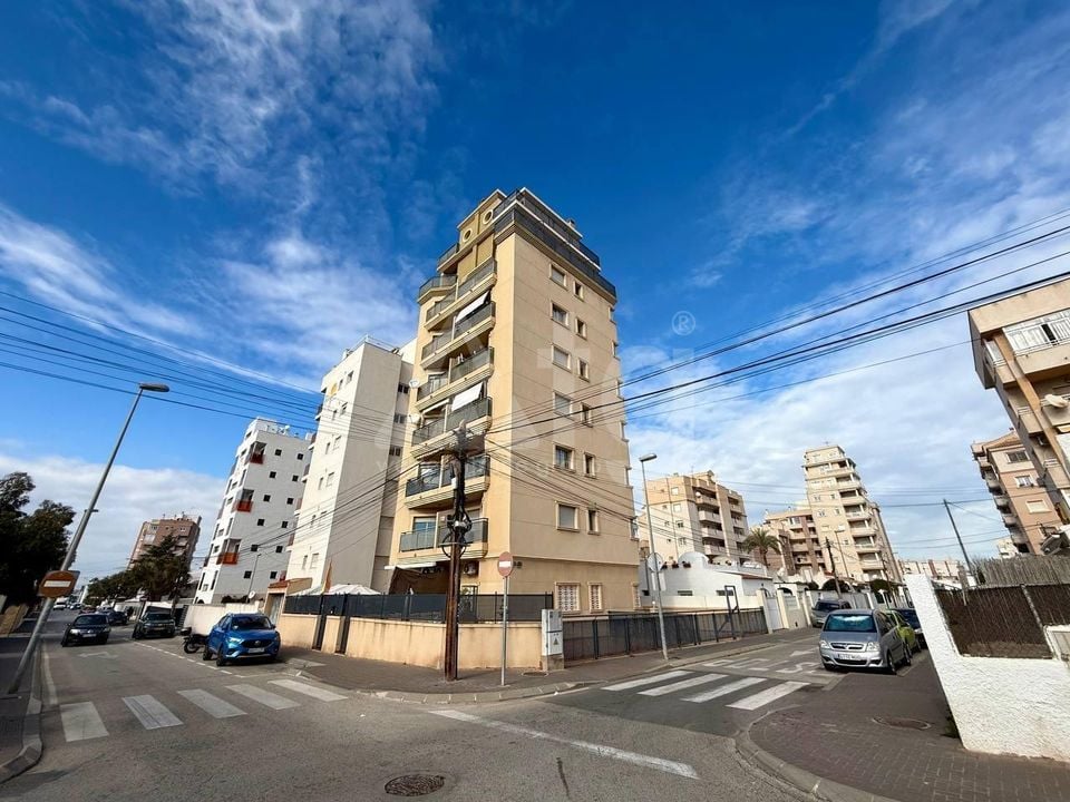 Penthouse de 1 chambre à Torrevieja - AG151590 - Photo - 34