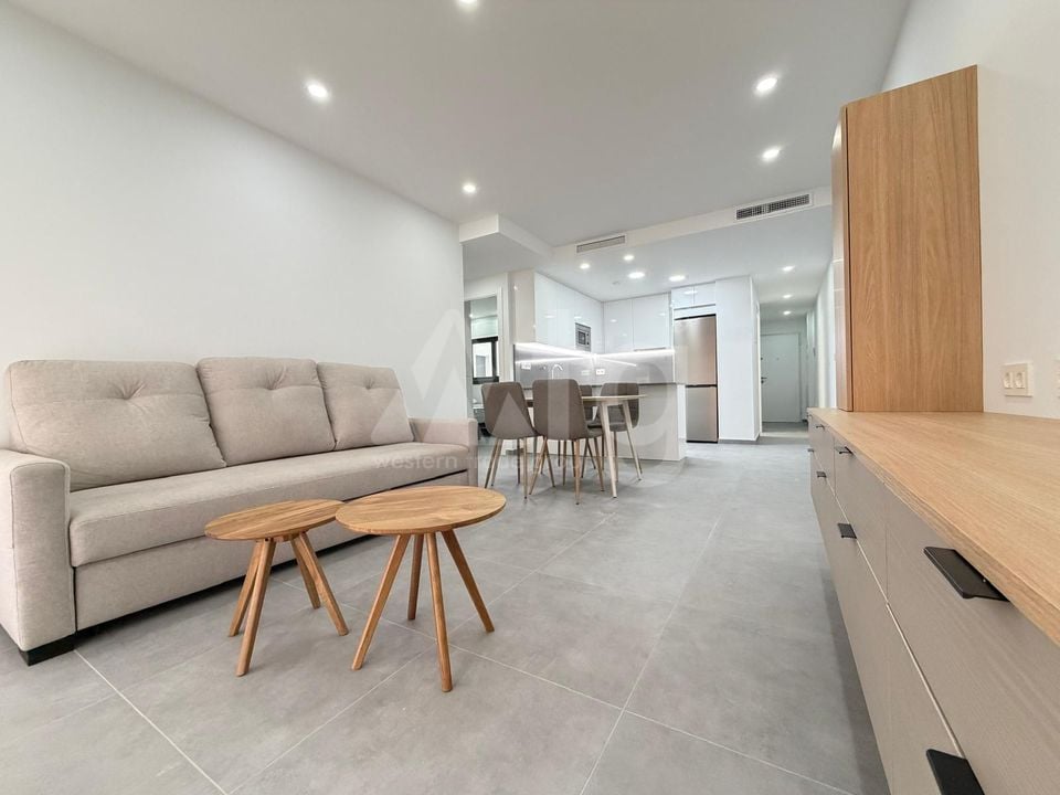 Apartamento de 3 habitaciones en Torrevieja - AG151591 - Foto - 4