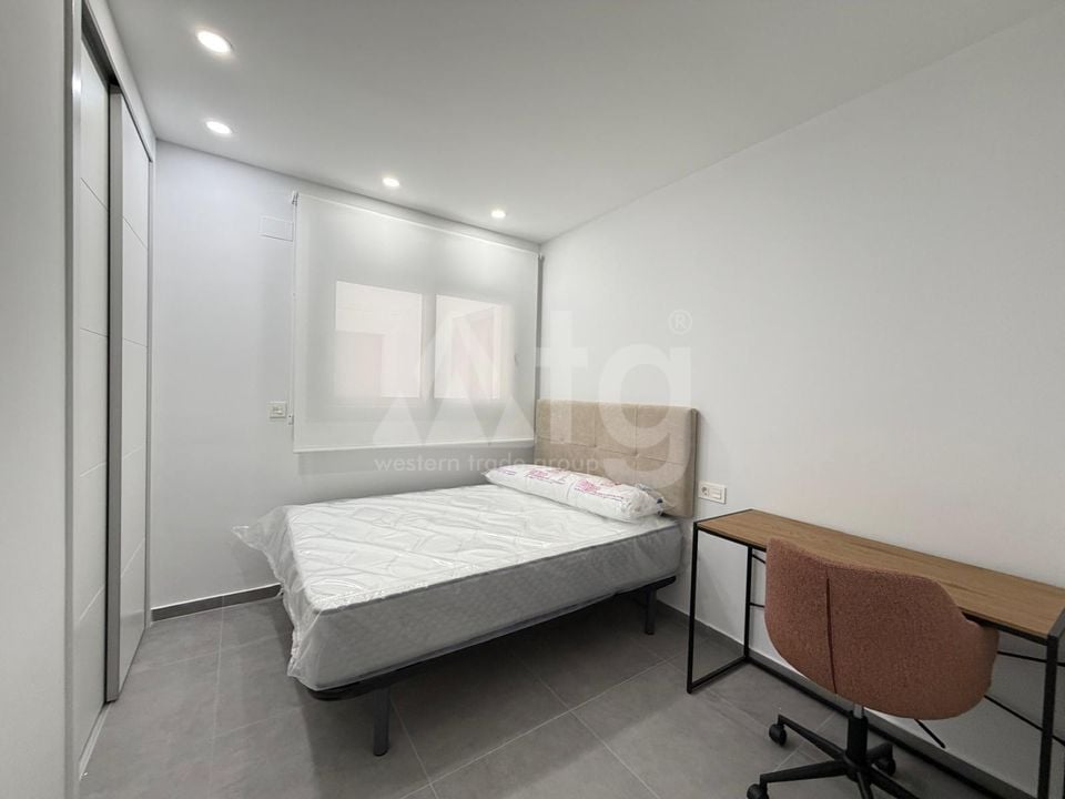 Apartamento de 3 habitaciones en Torrevieja - AG151591 - Foto - 19