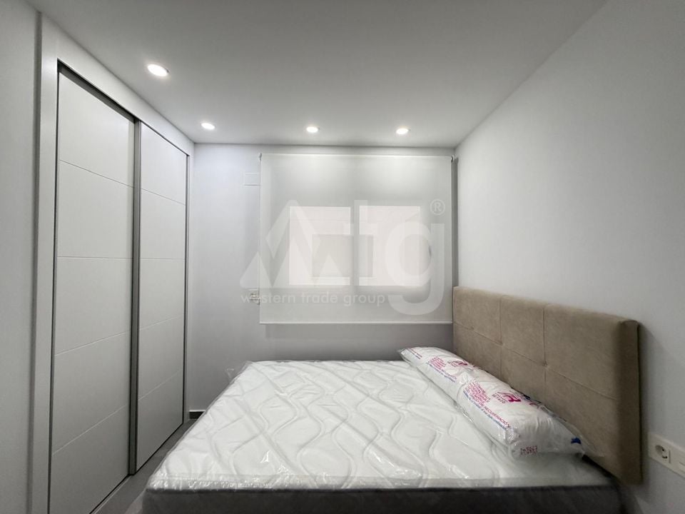 Apartamento de 3 habitaciones en Torrevieja - AG151591 - Foto - 20