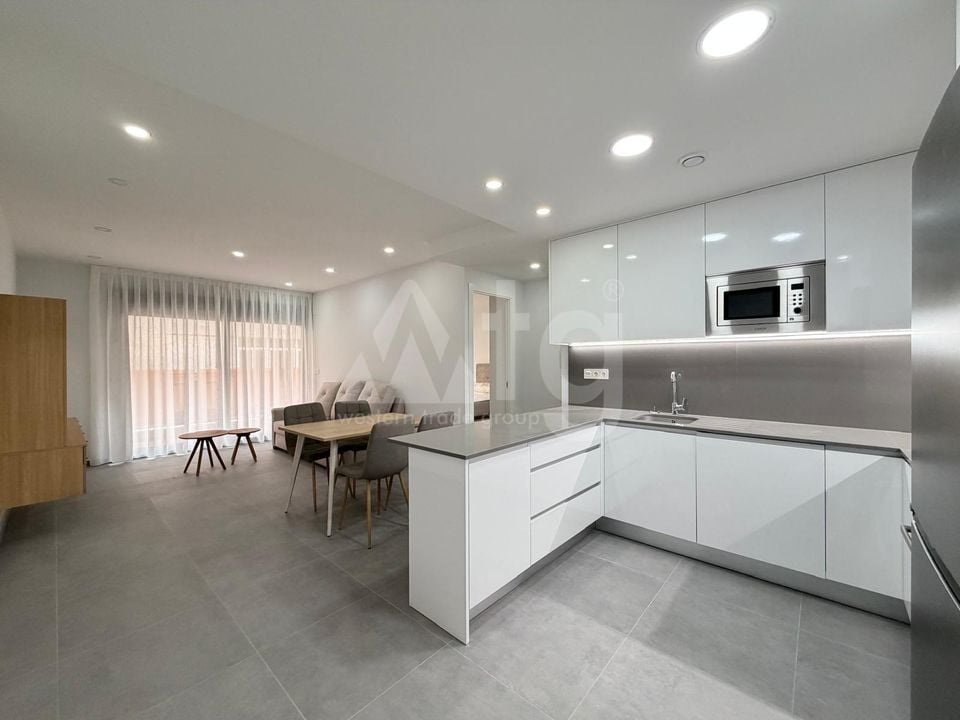 Apartamento de 3 habitaciones en Torrevieja - AG151591 - Foto - 12