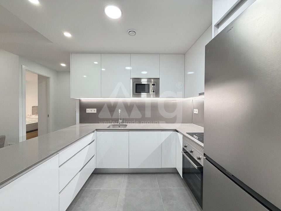 Apartamento de 3 habitaciones en Torrevieja - AG151591 - Foto - 9