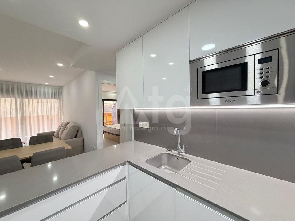 Apartamento de 3 habitaciones en Torrevieja - AG151591 - Foto - 11