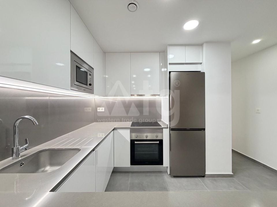 Apartamento de 3 habitaciones en Torrevieja - AG151591 - Foto - 10