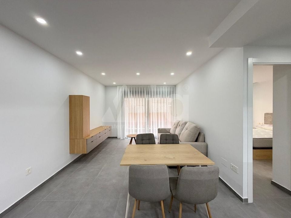 Apartamento de 3 habitaciones en Torrevieja - AG151591 - Foto - 2