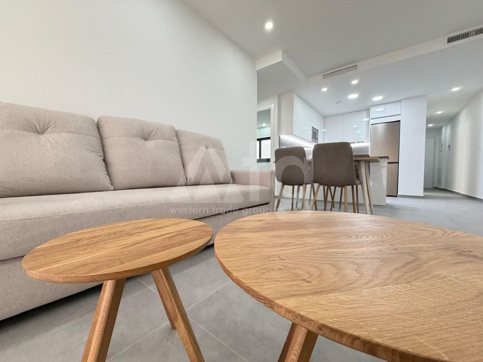 Apartamento de 3 habitaciones en Torrevieja - AG151591 - Foto - 5