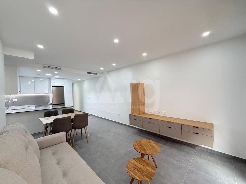 Apartamento de 3 habitaciones en Torrevieja - AG151591 - Foto - 6